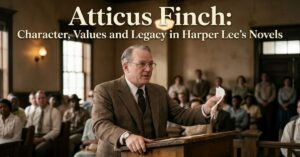 Atticus Finch: Character, Values and Legacy in Harper Lee’s Novels
