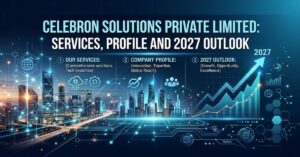 Celebron Solutions Private Limited: Services, Profile and 2027 Outlook