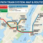 Path Train Map: A Practical Guide to PATH Lines, Stations and Routes