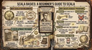 Scala Basics: A Beginner’s Guide to the Scala Programming Language