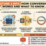 YouTube 2 MP3: How Conversion Works and What to Know