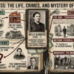 Belle Gunness: The Life, Crimes and Mystery of Hell's Belle