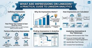 What Are Impressions on LinkedIn? A Practical Guide to LinkedIn Analytics