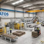 Poyatos: Spanish Concrete Block Machines and Precast Equipment