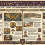 Byzantine: History, Culture and Legacy of the Eastern Roman Empire