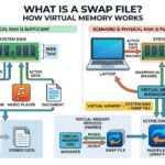 What Is a Swap File? How Virtual Memory Works
