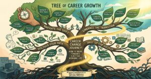 Career Change: How to Move Towards a Better Working Life