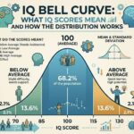 IQ Bell Curve: What IQ Scores Mean and How the Distribution Works