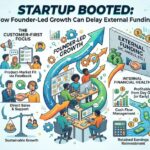 Startup Booted: How Founder-Led Growth Can Delay External Funding
