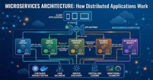 Microservices Architecture: How Distributed Applications Work