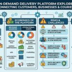 On-Demand Delivery Platforms: How the Model Works and What Comes Next