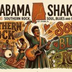 Alabama Shakes Genre: Southern Rock, Soul, Blues and Roots