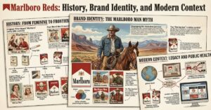 Marlboro Reds: History, Brand Identity and Modern Context