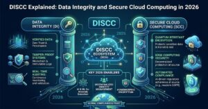 DISCC Explained: Data Integrity and Secure Cloud Computing in 2026