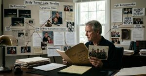 Dusty Turner: The Case, Conviction and Fight for Exoneration