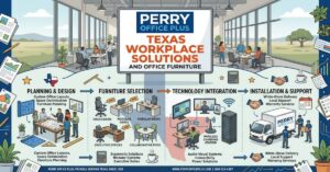 Perry Office Plus: Texas Workplace Solutions and Office Furniture