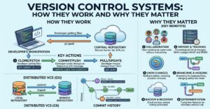 Version Control Systems: How They Work and Why They Matter
