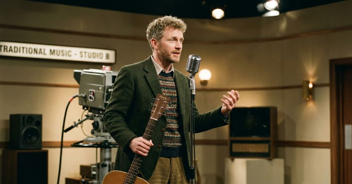 Robin Hall: The Scottish Folksinger Who Took Traditional Music to Television