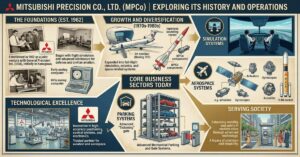 Mitsubishi Precision: Company Profile, Technology and Business Areas