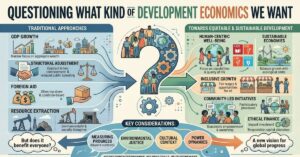 Questioning What Kind of Development Economics We Want