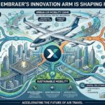 EmbraerX: How Embraer’s Innovation Arm Is Shaping Future Mobility