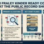 Elizabeth Fraley Kinder Ready Court Case: What the Public Record Shows