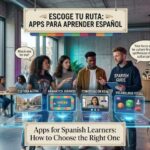 Apps for Spanish Learners: How to Choose the Right One
