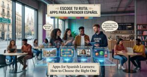 Apps for Spanish Learners: How to Choose the Right One