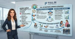 Current CEO of Full In Partners: Elodie Dupuy and the Firm’s Leadership