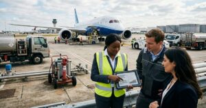 SAF: How Sustainable Aviation Fuel Could Change the Future of Flying