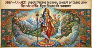 Shiv and Shakti: Understanding the Hindu Concept of Divine Union