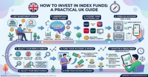 How to Invest in Index Funds: A Practical UK Guide