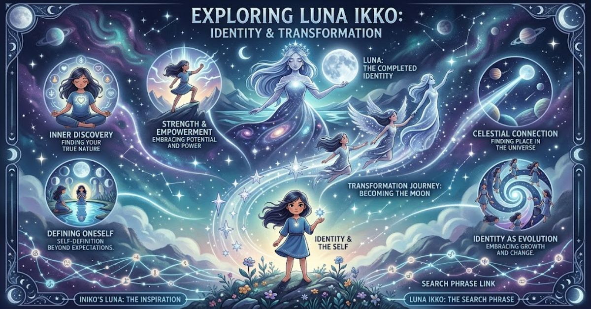 Luna Ikko: The Meaning Behind Iniko’s Viral Moon Story