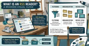 What Is an RSS Reader? A Guide to Following Websites Without the Noise