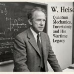 W. Heisenberg: Quantum Mechanics, Uncertainty and His Wartime Legacy