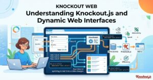 Knockout Web: Understanding Knockout.js and Dynamic Web Interfaces