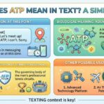 What Does ATP Mean in Text? A Simple Guide