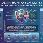 Definition for Exploits: What an Exploit Means in Cybersecurity