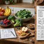 Eatables List: A Practical Guide to Fruits and Vegetables