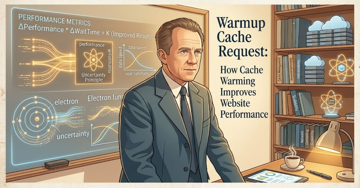 Warmup Cache Request: How Cache Warming Improves Website Performance