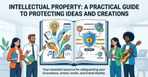 Intellectual Property: A Practical Guide to Protecting Ideas and Creations