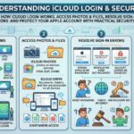 iCloud Login: How to Access Your Photos, Mail, Notes and Files