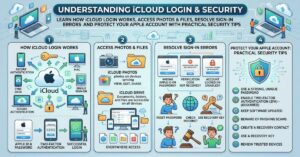 iCloud Login: How to Access Your Photos, Mail, Notes and Files