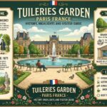 Tuileries Garden Paris France: History, Highlights and Visitor Guide