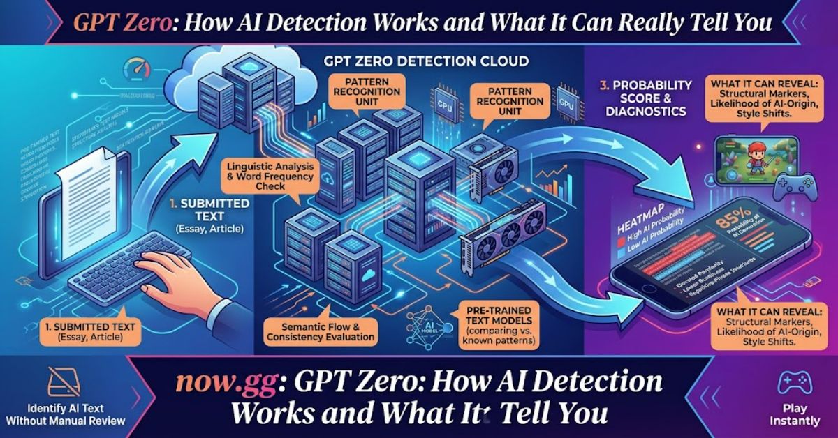 GPT Zero: How AI Detection Works and What It Can Really Tell You