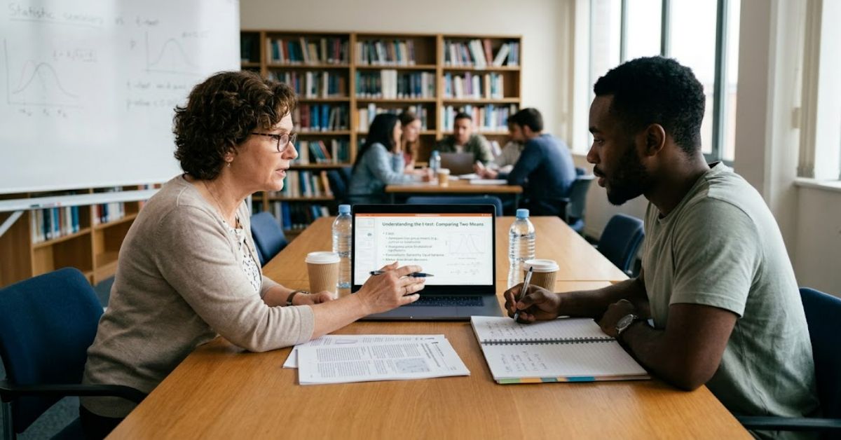 What Is a T-Test? A Practical Guide to Statistical Testing