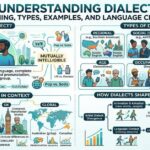 Dialect: Meaning, Types, Examples, and How Language Changes