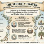Serenity Prayer: Meaning, History and Why It Still Matters