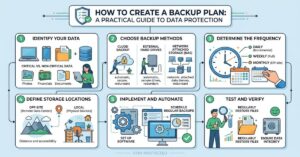 How to Create a Backup Plan: A Practical Guide to Data Protection