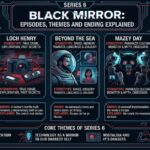 Series 6 Black Mirror: Episodes, Themes and Ending Explained